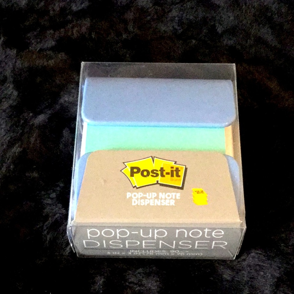 Post-it POP-UP Note Dispenser - Picture 1 of 9